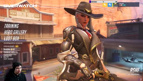 NSE Overwatch | 24hr Stream at Smash Launch [7th Dec]