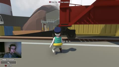 [Unity-Life.de] Erst Human Fall Flat und dann Arma 3
