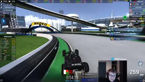 Dรฉcouverte des maps Esport Students Series par le futur vainqueur, viens c'est beau ร voir
