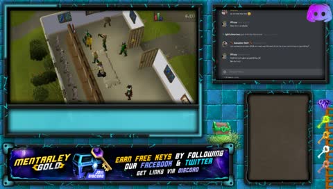 20m Drop Party Join discord https://discord.gg/BFpvXFV