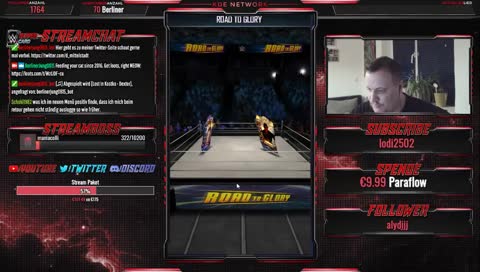 [GER] Season 5 / RTG Daddeln |Loots | Grinding |