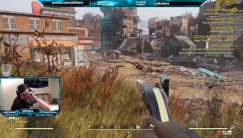 (QC/FR/ENG)chill stream