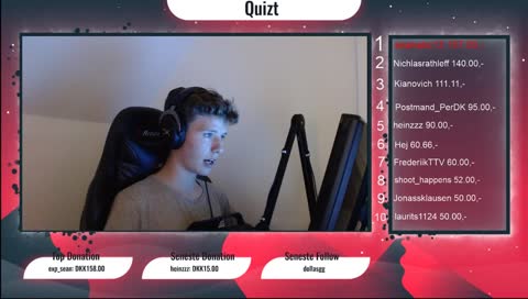 ⚡️The forest! - Chill Stream - !mobilepay⚡️