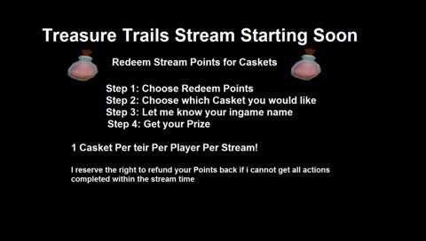 Treasure Trail Thursday - Clue Drops enabled! !Clue