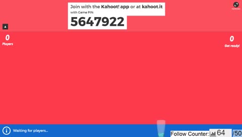 Kahoot 24/7 - WE WON'T STOP UNTIL 1/26/2019