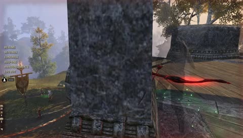 Grimhallow- Open World Stamblade