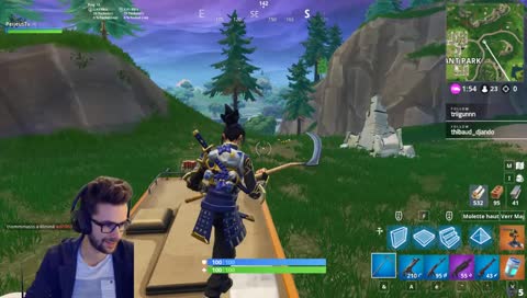 [FR] J'ai loupé quoi bordel ?! |