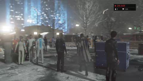 [Eng] Fail every mission, Connor + LED GIVEAWAY! £5 Donation= 2 entries! !Discord !Points