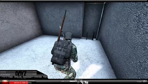 [PL]  DayZ  - Dzień #8 -  |  BETA  |  "zwiad"