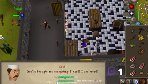 Osrs!