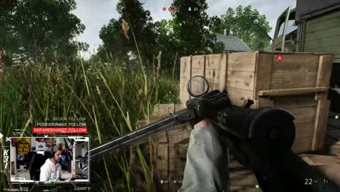 Late Live with Kw3nji!