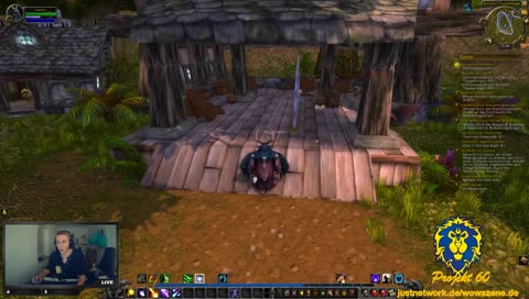 Donnerstag Project 60; 20:30

