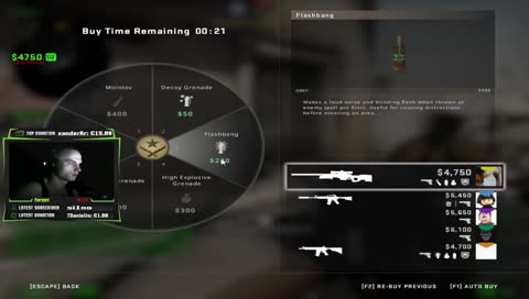 [LT/EN] Zaidziame FACEIT - FULL STACK ! Gero ziurejimo! !Donate !Steam !YouTube