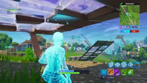 console Tfue