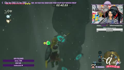 Allez, troisième Gardien ♡