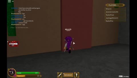 El laberinto de Roblox :o