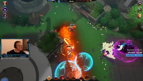 [GER/ENG] 77% winrate, GC Ashka main 🔥