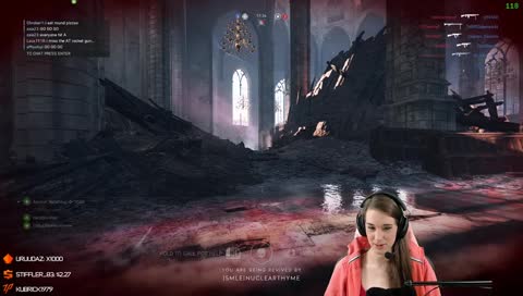 [PC|ENG] One of the Best Female Battlefield Players!