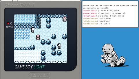 Pokemon Rojo/Azul Cooperativo [Capturando los 151]