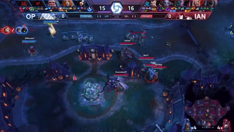  [ESP] 🏆HOTSEA T6 - Semana 2🏆 OP 🆚 IAN