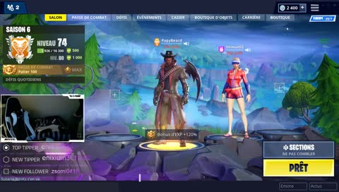 je pète pendant que Stan est parti !