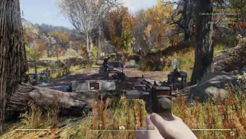 Die Falloutcats in West Virginia! ๐ฑ Fallout 76