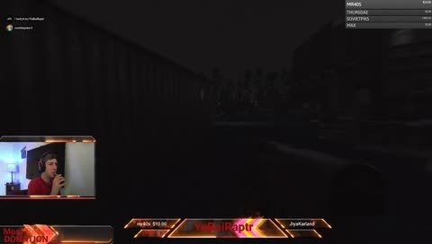 YaBoi Twitch affiliate here playing some EFT xD