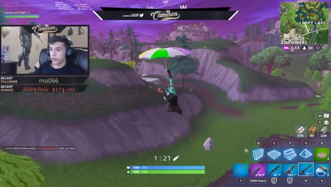 Its snowing out! Playing w/ viewers (Ghoul Trooper) (Giveaway Ends soon!)