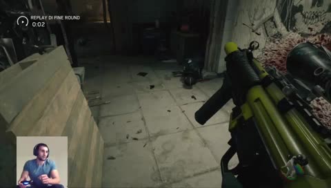 R6 Siege...road to 120 follower....