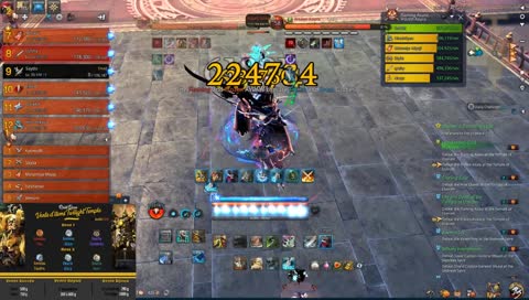 VT raid doux1-4 SIN