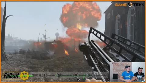 🔴  FALLOUT 76 LIVE 🔴