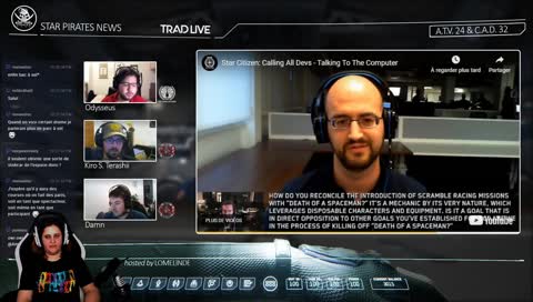 [FR] STAR CITIZEN : TRADLIVE - ATV 24 & CAD 32 - Avec : Odysseus