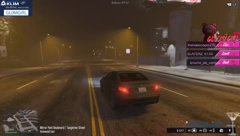 💀Gl00MyGirL🔫[ADASTRA] V2 Alicia Angeli La Cosa Nostra 