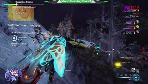 [PC,PS4] !drops !fortuna Q/A GMT #200