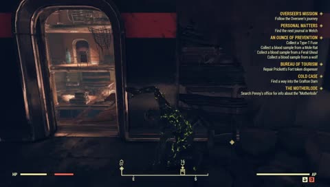 It's here boys. Fallout 76 is live!