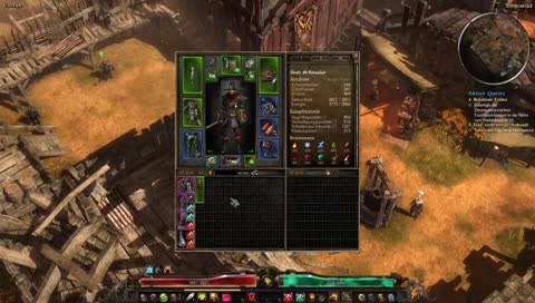 Grim Dawn - Veteran - Akt 2: Mörder und Schlimmeres