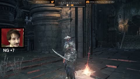 Live Ciaran Road to NG+7