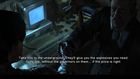 Dark Sector (if it works)