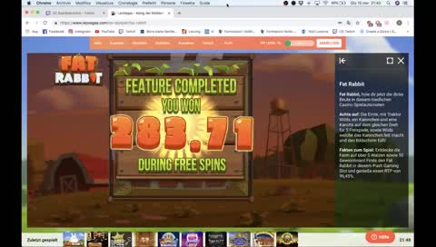 Slot, Music and Chill!! START: 290 // ITA/ENG