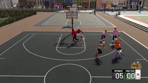 PS4 // 2K19 park I Giveaway at 200 followers