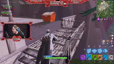 FORNTIE WITH NOOBS