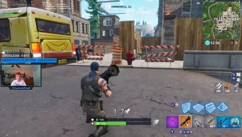 Playing Fortnite With Justin And Literally Anyone Else Who Wants To! /  Come Watch And Join! / !sr !coins !heist !youtube !discord 