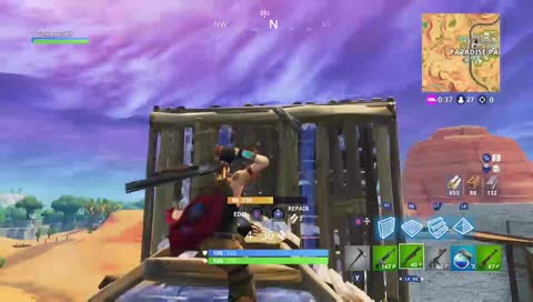 fork nife no mic atm