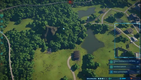 Jurassic World and Friends Later! (New Account Name)