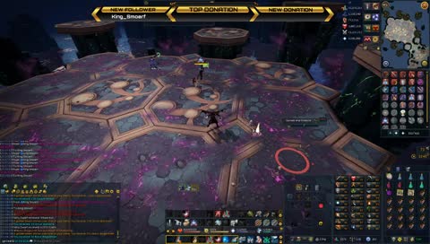 Runescape 3 // Bossing // King Black Dragon // Dutch // Chill Music Stream