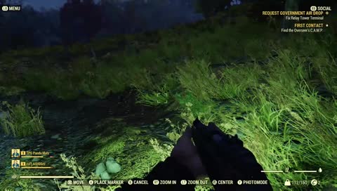 Jenkins Plays Fallout 76!