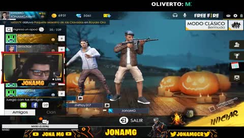 SORTEO DE PATINETA Y HACIENDO MISIONES | REGION EE.UU.