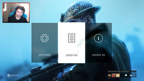 ¡YA LLEGÓ BATTLEFIELD V CON ENEKA Y CHEMO8181! :D | DG88