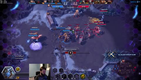 [NA GM] Birthday stream FeelsBirthdayMan , streamer acquired a +10 to feed talent.