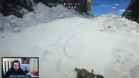 Empezamos en Battlefield V!! Gana una copia de BFV para PS4!! 200/15 !sorteo